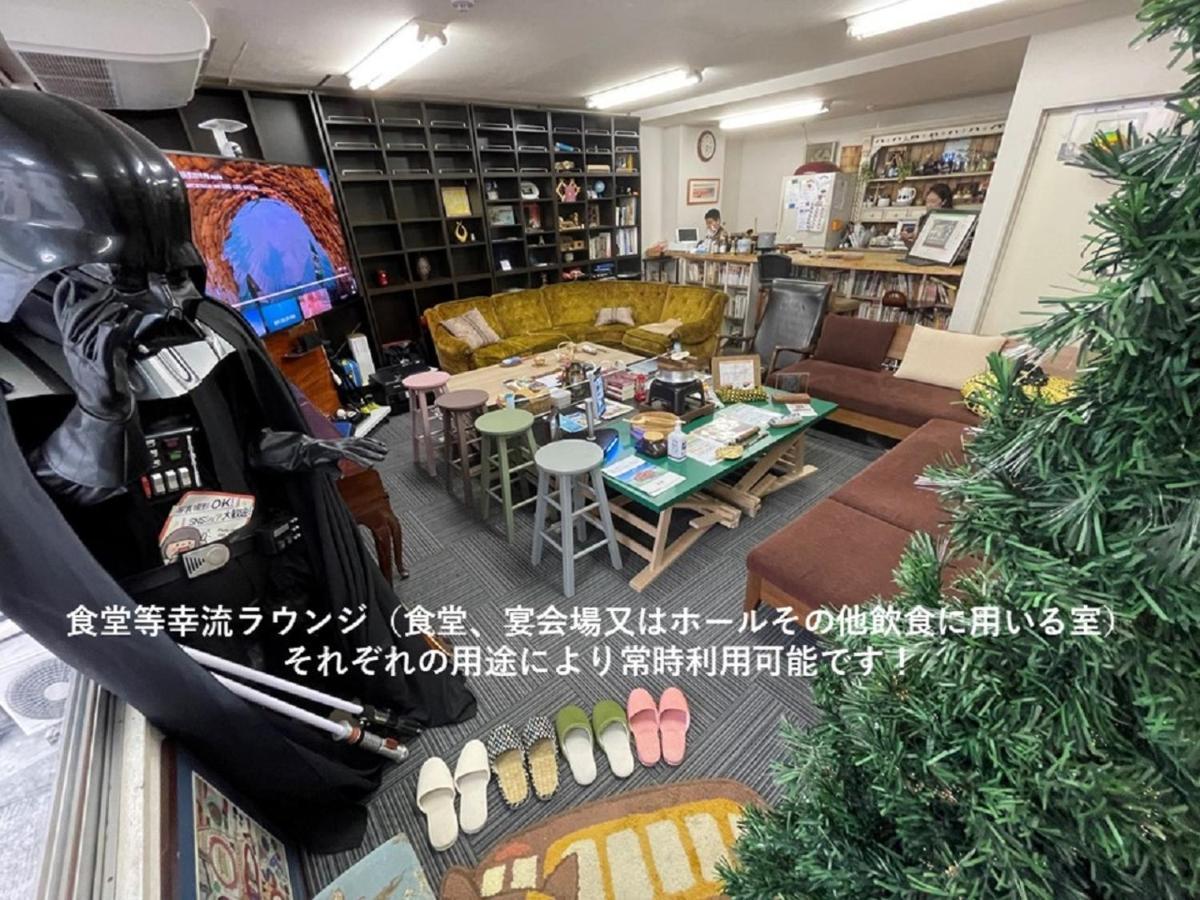 女性用 Art Setouchi Triennale Hotel Female Only Такамацу Екстериор снимка