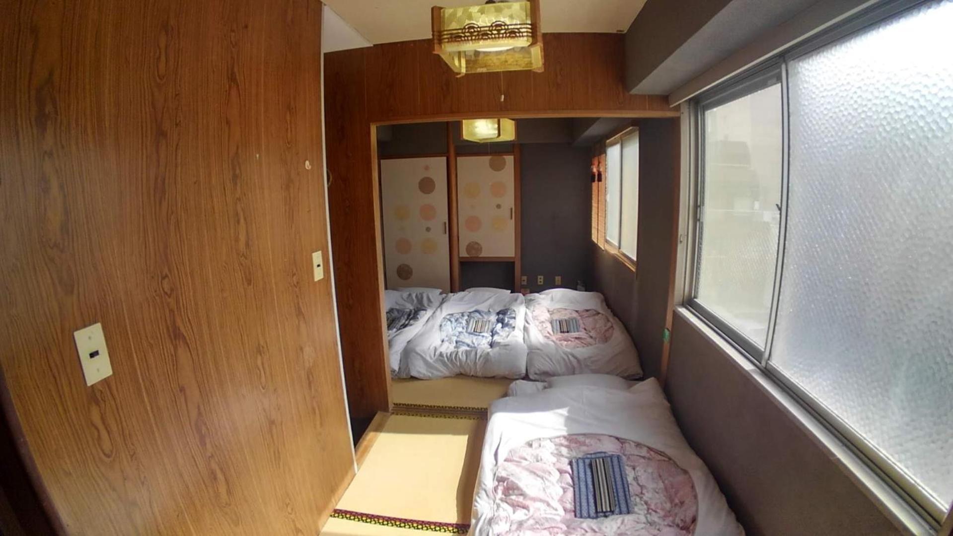 女性用 Art Setouchi Triennale Hotel Female Only Такамацу Екстериор снимка